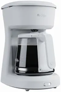 31CSL6qZ-LL.__AC_SY300_SX300_QL70_FMwebp_ Mr. Coffee Simple Brew 12-Cup Coffee Maker review highlighting features and performance