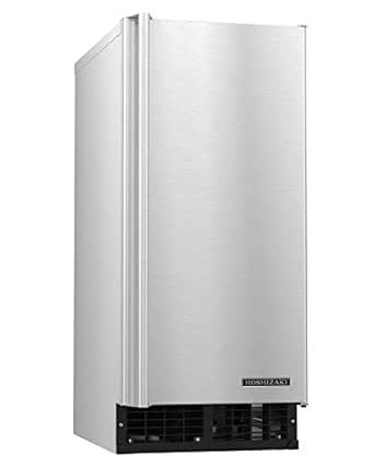Hoshizaki AM-50BAJ ice maker review perfect for outdoor use and top hat cubes
