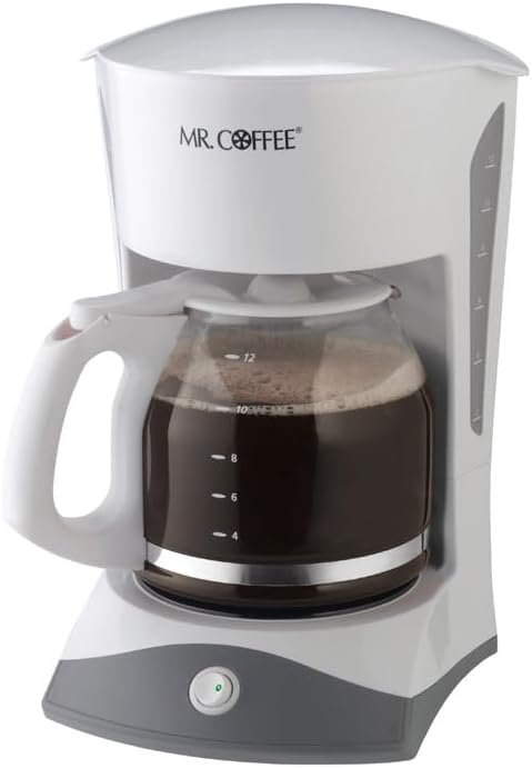 417hQNbhcML._AC_SL1100_ Mr. Coffee Simple Brew 12-Cup Coffee Maker review highlighting features and performance