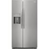 419ITtgcA8L._SL1000_-1 Frigidaire 25.6 Cu. Ft. Side by Side Refrigerator Review Smudge-Proof Stainless Steel