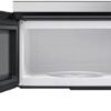 41BmGl3QtOL._AC_SL1000_ Over-the-Range Microwave Review SAMSUNG ME16A4021AS Powerful 1.6 Cu. Ft. Kitchen Essential