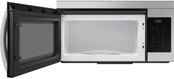 41BmGl3QtOL._AC_SL1000_ Over-the-Range Microwave Review SAMSUNG ME16A4021AS Powerful 1.6 Cu. Ft. Kitchen Essential