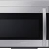 41Rf4cHk81L._AC_SL1000_ Over-the-Range Microwave Review SAMSUNG ME16A4021AS Powerful 1.6 Cu. Ft. Kitchen Essential