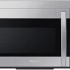 41Rf4cHk81L.__AC_SX300_SY300_QL70_FMwebp_ Over-the-Range Microwave Review SAMSUNG ME16A4021AS Powerful 1.6 Cu. Ft. Kitchen Essential