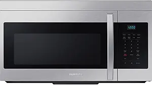 41Rf4cHk81L.__AC_SX300_SY300_QL70_FMwebp_ Over-the-Range Microwave Review SAMSUNG ME16A4021AS Powerful 1.6 Cu. Ft. Kitchen Essential