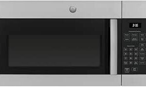 41ZIXBwPrJL.__AC_SY445_SX342_QL70_ML2_ GE JVM3160RFSS Over-the-Range Microwave Oven Review Stainless Steel Performance and Features