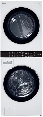 41e2i6ayzEL.__AC_SY445_SX342_QL70_FMwebp_ LG WashTower electric dryer and washer review featuring AI technology and ultra-large capacity