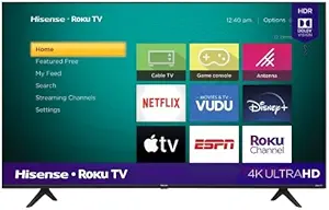 41ka4ClB6WL.__AC_SX300_SY300_QL70_FMwebp_ Hisense 58R6E3 4K Roku Smart TV review with HDR10 and Alexa compatibility