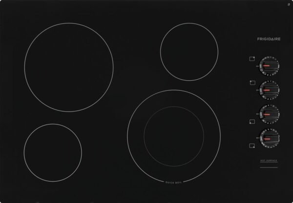 41p7ro0kv4L._AC_SL1260_-1 Frigidaire FFEC3025UB Electric Cooktop Review A Sleek and Efficient Kitchen Upgrade