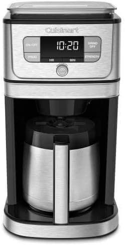 41uAvBsWDEL._AC_SL1090_ Review of Cuisinart DGB-850 Fully Automatic Thermal Coffeemaker for Coffee Lovers