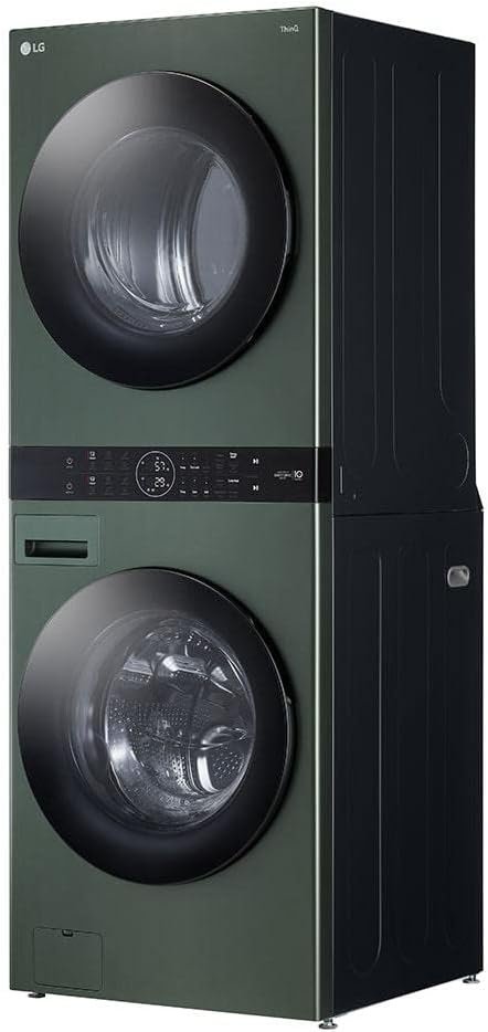 5156lluTp2L._AC_SL1500_-1 LG WashTower WKEX200HGA Washer and Dryer Review Compact Design Meets Powerful Performance