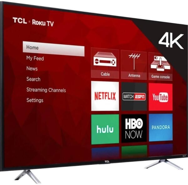 517rI26yJJL._AC_SL1000_ TCL 55S403 4K Ultra HD Roku LED TV review with HDR features
