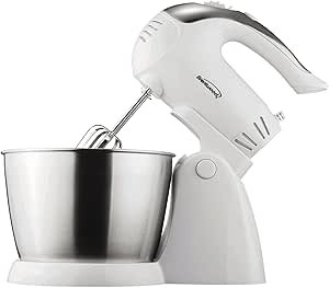 Brentwood Stand Mixer SM-1152 Review 5-Speed Turbo Features and Performance