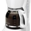 519S5FH3snL._AC_SL1466_ Mr. Coffee Simple Brew 12-Cup Coffee Maker review highlighting features and performance