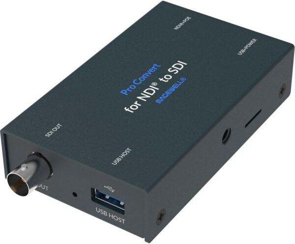 519YVJ7uLmL._AC_SL1200_ Magewell Pro Convert NDI to SDI Converter review for seamless video streaming solutions