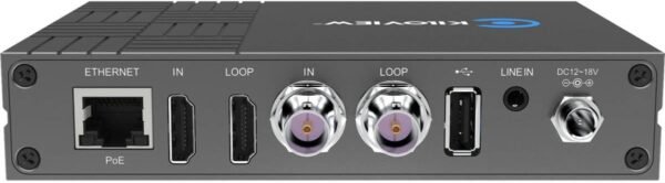 Kiloview E3 Video Encoder Review Advanced 4K HDMI and 3G-SDI Streaming Solution