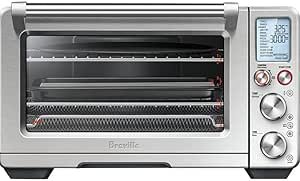 Breville Joule Smart Oven Air Fryer Pro review Compact yet powerful cooking solution