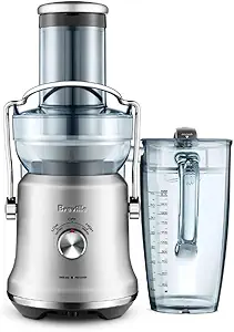 Breville Juice Fountain Cold Plus review is this the best centrifugal juicer?