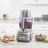 Cuisinart Elemental 13-Cup Food Processor Review Powerful Performance and Versatile Kitchen Tool