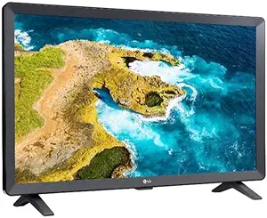 LG 24-inch LED HD Smart TV Monitor 24LQ520S review with WebOS features
