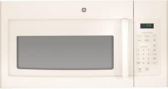 51K05Xyl7nL.__AC_SY445_SX342_QL70_ML2_-1 GE JVM3160DFCC over-the-range microwave review powerful 1000-watt beige kitchen solution