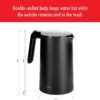 ZWILLING Electric Kettle Review Stylish Enfinigy Model for Hot Water and Tea