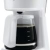 51LjaD7YG6L._AC_SL1200_ Mr. Coffee Simple Brew 12-Cup Coffee Maker review highlighting features and performance