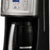 51MNkYZpAOL._AC_SL1200_ Cuisinart 14-Cup Programmable Coffee Maker LK6565000C review for perfect brewing experience