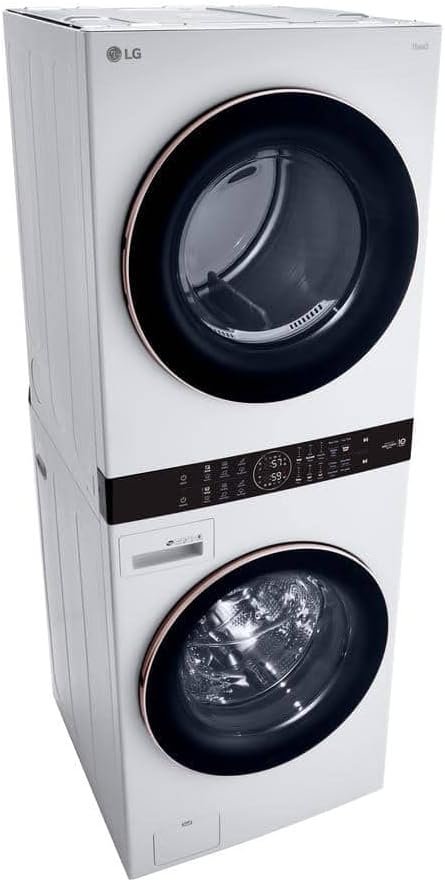 51OdbAAgG5L._AC_SL1000_-1 LG WashTower electric dryer and washer review featuring AI technology and ultra-large capacity