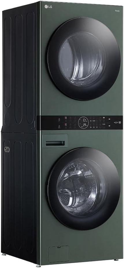 51OibI5aWL._AC_SL1500_-1 LG WashTower WKEX200HGA Washer and Dryer Review Compact Design Meets Powerful Performance