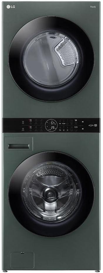 51P1wNzGf7L._AC_SL1500_-1 LG WashTower WKEX200HGA Washer and Dryer Review Compact Design Meets Powerful Performance