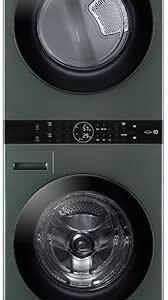 51P1wNzGf7L.__AC_SY445_SX342_QL70_ML2_-1 LG WashTower WKEX200HGA Washer and Dryer Review Compact Design Meets Powerful Performance
