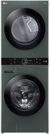 51P1wNzGf7L.__AC_SY445_SX342_QL70_ML2_-1 LG WashTower WKEX200HGA Washer and Dryer Review Compact Design Meets Powerful Performance