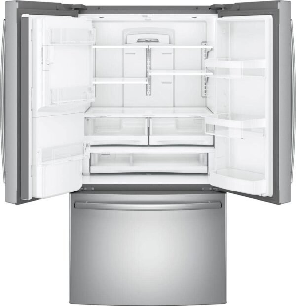 51RMHFfPrpL._AC_SL1080_-1 GE GFE28GYNFS French Door Refrigerator Review Advanced Features and Spacious Capacity