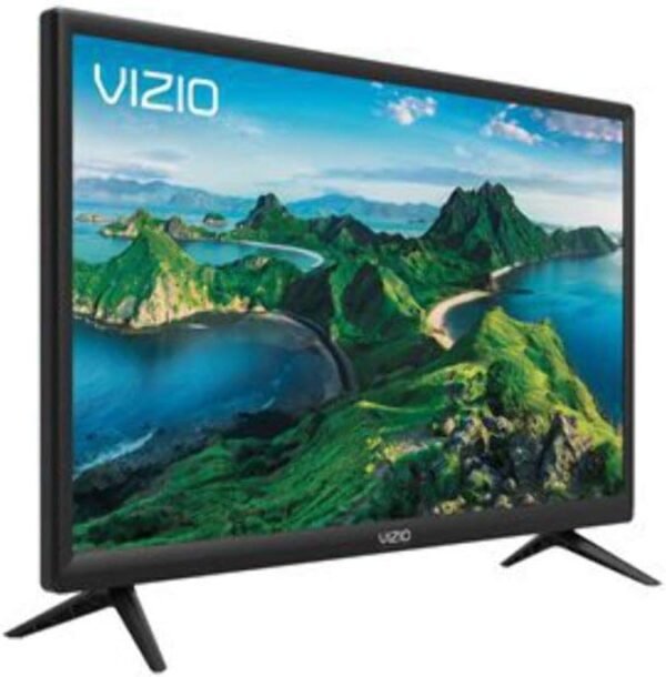 VIZIO D24f-G1 Smart TV Review Full HD 1080p with Apple AirPlay