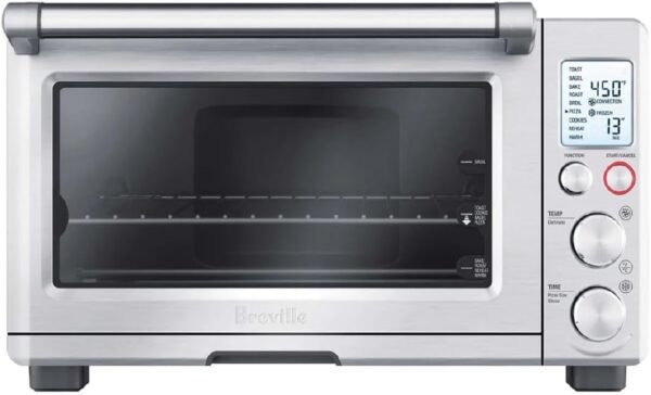51RwBfiClcL._AC_SL1080_ Review of Breville BOV800XL Smart Oven Countertop Convection for Versatile Cooking Needs