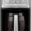 51S1EAajtnL._AC_SL1200_ Cuisinart 14-Cup Programmable Coffee Maker LK6565000C review for perfect brewing experience