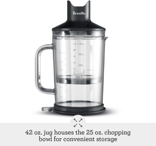 51TDJY9d6GL._AC_SL1080_ Breville BSB510XL Control Grip Immersion Blender Review Best for Smoothies and Soups