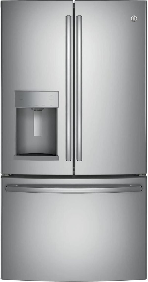 51WoXr45KL._AC_SL1500_-1 GE GFE28GYNFS French Door Refrigerator Review Advanced Features and Spacious Capacity