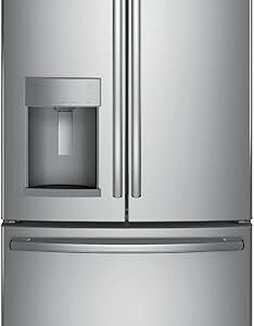 51WoXr45KL._AC_SY445_SX342_-1 GE GFE28GYNFS French Door Refrigerator Review Advanced Features and Spacious Capacity