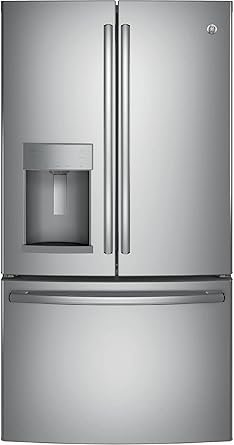 51WoXr45KL._AC_SY445_SX342_-1 GE GFE28GYNFS French Door Refrigerator Review Advanced Features and Spacious Capacity