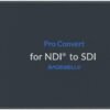 51XQP25BwFL._AC_SL1200_ Magewell Pro Convert NDI to SDI Converter review for seamless video streaming solutions
