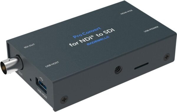 51YjX6Cvp8L._AC_SL1200_ Magewell Pro Convert NDI to SDI Converter review for seamless video streaming solutions