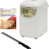 51ZeuWrHMxL.__AC_SX300_SY300_QL70_FMwebp_ Zojirushi BB-HAC10 Mini Breadmaker review compact design and gluten-free baking options