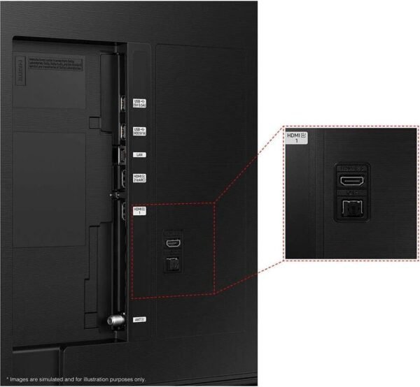 Samsung QN50Q60AAFXZA QLED TV review Discovering vibrant colors and smart features