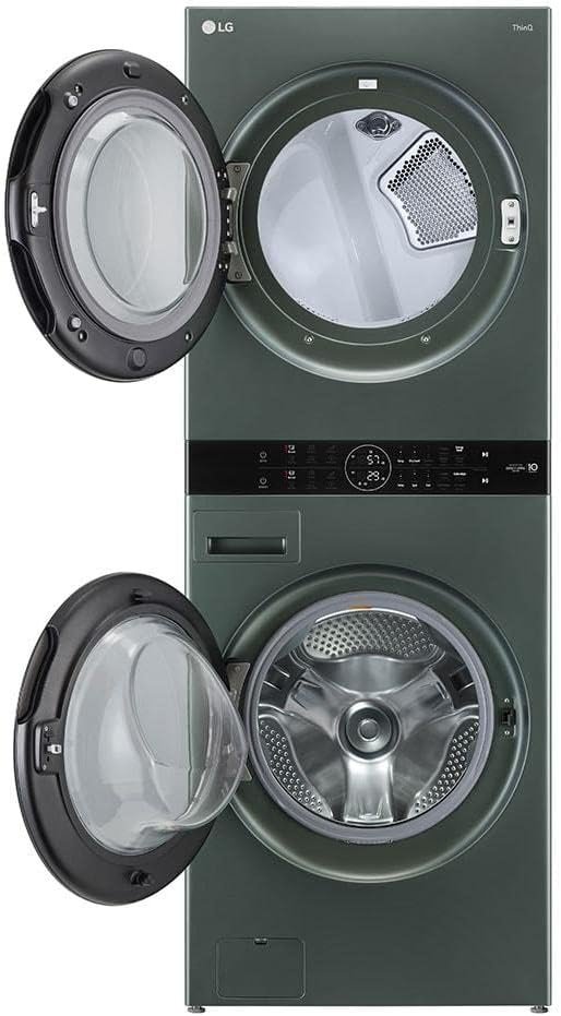 51cKhe7lKrL._AC_SL1500_-1 LG WashTower WKEX200HGA Washer and Dryer Review Compact Design Meets Powerful Performance