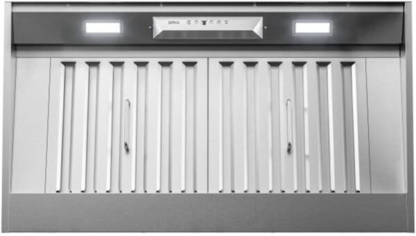 51dVNC1VmzL._AC_SL1132_-1 Zephyr Monsoon I 600 CFM Range Hood review Stainless Steel features and performance