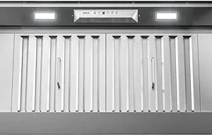 51dVNC1VmzL.__AC_SY445_SX342_QL70_FMwebp_ Zephyr Monsoon I 600 CFM Range Hood review Stainless Steel features and performance