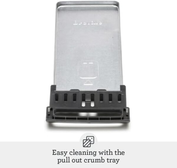 51eg-ZjscBL._AC_SL1080_ Breville Bit More Toaster BTA720XL Review Compact 2-Slice Performance and Innovative Features