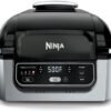 Comprehensive review of Ninja AG300 4-in-1 indoor grill and air fryer